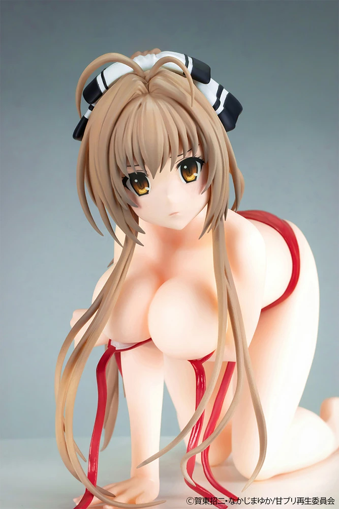 Amagi Brilliant Park Isuzu Sento: Bikini Ver. 1/5 Scale Figure 3 Amagi Brilliant Park Isuzu Sento: Bikini Ver. 1/5 Scale Figure