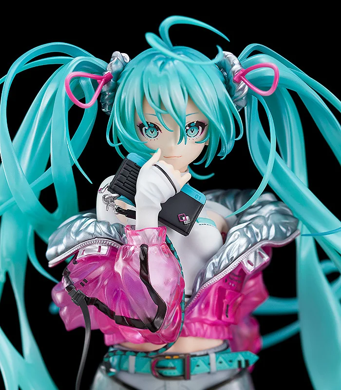 GOOD SMILE COMPANY Hatsune Miku With SOLWA 1/7 Scale Figure 11 GOOD SMILE COMPANY Hatsune Miku With SOLWA 1/7 Scale Figure - Image 9
