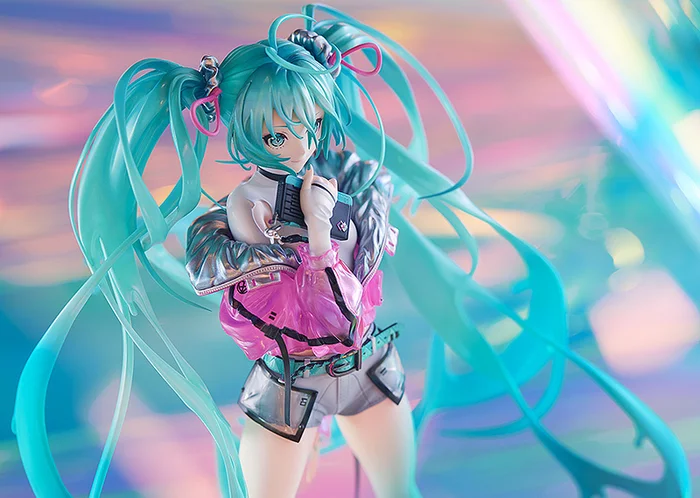 GOOD SMILE COMPANY Hatsune Miku With SOLWA 1/7 Scale Figure 6 GOOD SMILE COMPANY Hatsune Miku With SOLWA 1/7 Scale Figure - Image 4