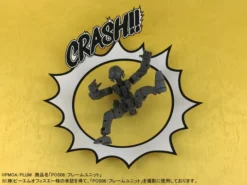 Pepatama Papercraft Shockwave Effect Set A: Comic & Sandstorm Ver. 30 Pepatama Papercraft Shockwave Effect Set A: Comic & Sandstorm Ver. -Toy Model Shop 540fba14890045c4a9551690cfee0fc7.jpg