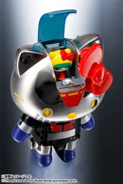 SANRIO Chogokin Hello Kitty (Mazinger Z Color) -Toy Model Shop 550dbff2700e4ece8bdb39b6b413465c.jpg