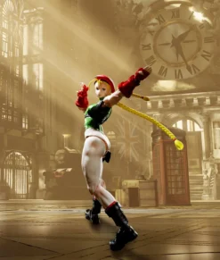 Bandai S.H.Figuarts Street Fighter V Cammy -Toy Model Shop 59d72c7965cf4878b59e1c5380ca285d.jpg