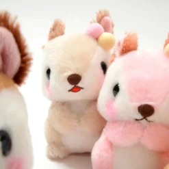 Korisu No Dongurin Lovely Squirrel Plush Collection (Ball Chain) -Toy Model Shop 5b76da7fe99245f18ec5a9f531628c7c.jpg