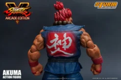 Storm Collectibles Street Fighter V Akuma (Nostalgia Costume) 1/12 Scale Action Figure 22 Storm Collectibles Street Fighter V Akuma (Nostalgia Costume) 1/12 Scale Action Figure -Toy Model Shop 5b84ef76175345bb9672c2f80b942128.jpg