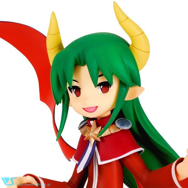 CharaGumin Satan | Puyo Puyo Garage Kit 4 CharaGumin Satan | Puyo Puyo Garage Kit - Image 2