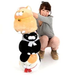 Hige Manjyu Yu Cat Plush Collection (Big) -Toy Model Shop 5fce49a73c1e4fe58d2c50700b3b0db6.jpg