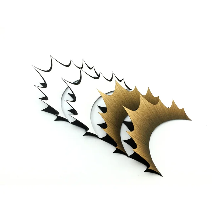 Pepatama Papercraft Shockwave Effect Set A: Comic & Sandstorm Ver. 16 Pepatama Papercraft Shockwave Effect Set A: Comic & Sandstorm Ver. - Image 14