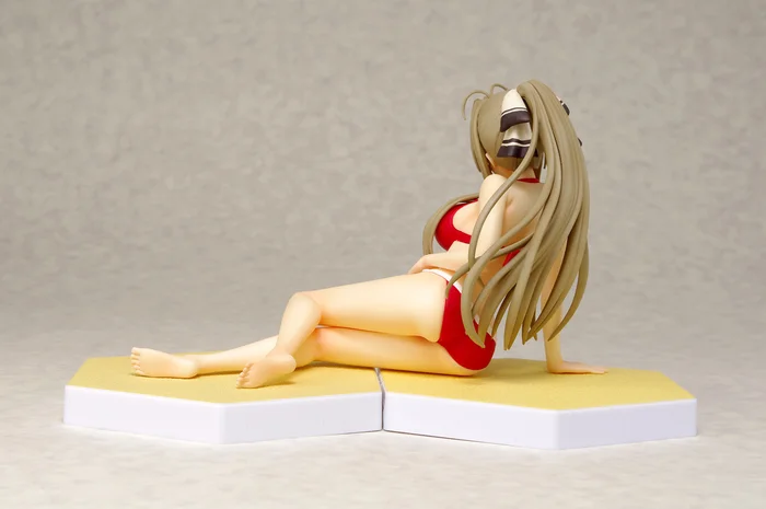 Wave Beach Queens Amagi Brilliant Park Isuzu Sento 1/10 Scale Figure (Re-run) 5 Wave Beach Queens Amagi Brilliant Park Isuzu Sento 1/10 Scale Figure (Re-run) - Image 3