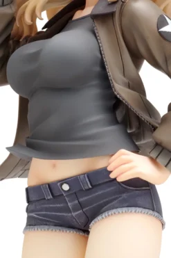 Wave DreamTech Girls Und Panzer Der Film Kay: Panzer Jacket Ver. 1/8 Scale Figure 16 Wave DreamTech Girls Und Panzer Der Film Kay: Panzer Jacket Ver. 1/8 Scale Figure -Toy Model Shop 62ddca4de6c145319d9b78035b1daa3b.jpg