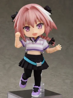 GOOD SMILE COMPANY Nendoroid Doll Fate/Apocrypha Rider Of Black: Casual Ver. 13 GOOD SMILE COMPANY Nendoroid Doll Fate/Apocrypha Rider Of Black: Casual Ver. -Toy Model Shop 64d9bf5a8b1945ee92381f1853374804.jpg