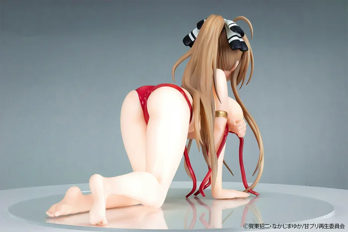 Amagi Brilliant Park Isuzu Sento: Bikini Ver. 1/5 Scale Figure 8 Amagi Brilliant Park Isuzu Sento: Bikini Ver. 1/5 Scale Figure - Image 6