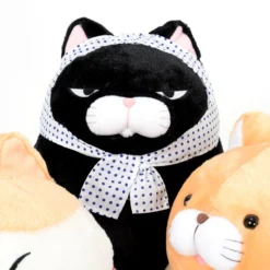 Hige Manjyu Yu Cat Plush Collection (Big) -Toy Model Shop 67b6f074c8a94a0897d939998591773b.jpg