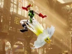 Bandai S.H.Figuarts Street Fighter V Cammy -Toy Model Shop 696cef3225234b4ba79aae9ec3bf1b06.jpg