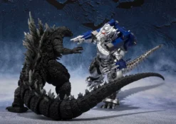 Bandai S.H.MonsterArts Godzilla Against Mechagodzilla MFS-3 Type-3 Kiryu Mechagodzilla: Shinagawa Final Battle Ver. -Toy Model Shop 6a75f066c4f142338dd53fc3745499d2.jpg