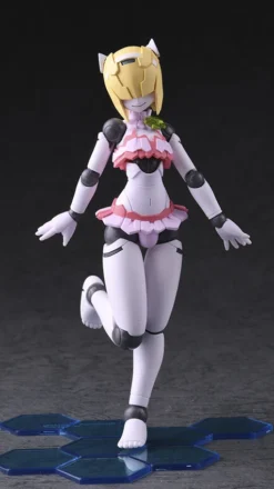 Robot Neoanthropinae Polynian Shamrock: Girl's Bikini Non-Scale Figure -Toy Model Shop 6e10321d168945e3b599fa70705f4c21.jpg