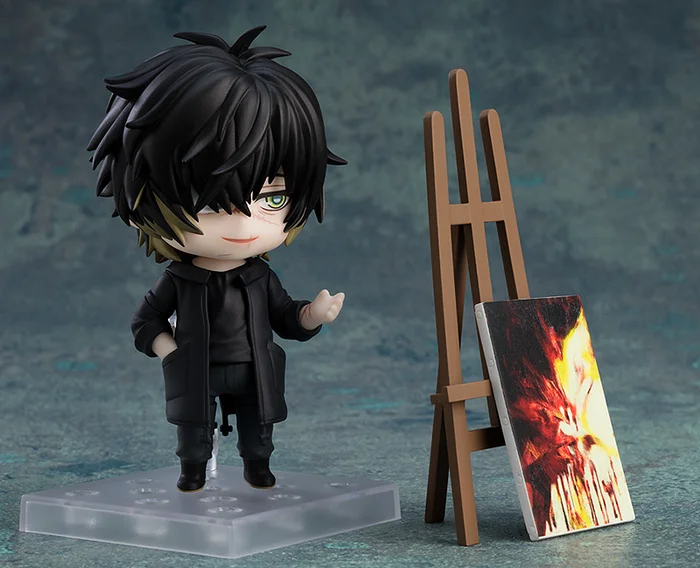 GOOD SMILE COMPANY Nendoroid Slow Damage Towa 7 GOOD SMILE COMPANY Nendoroid Slow Damage Towa - Image 6