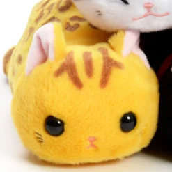 Tsuchineko Higebukuro Cat Plush Pouch Collection -Toy Model Shop 711b19f0ab58470fa27d4f3ac2b6c4a1.jpg