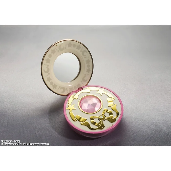 Bandai Proplica Pretty Guardian Sailor Moon R Crystal Star: Brilliant Color Edition 5 Bandai Proplica Pretty Guardian Sailor Moon R Crystal Star: Brilliant Color Edition - Image 3