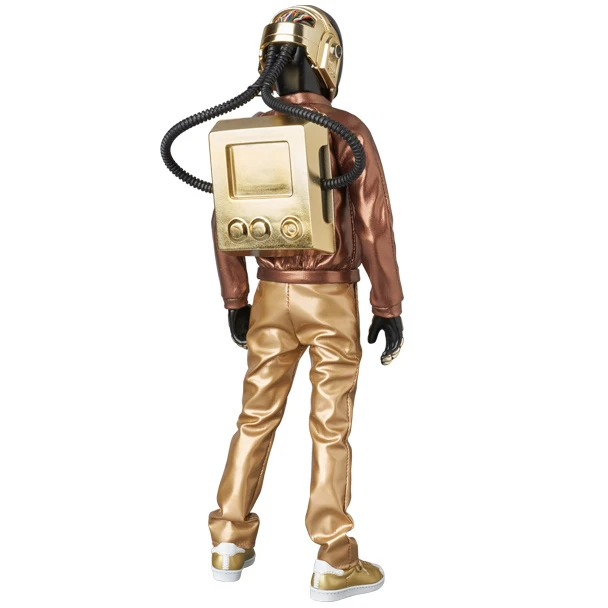 Real Action Heroes Daft Punk Discovery Ver. 2.0 Guy-Manuel De Homem-Christo 4 Real Action Heroes Daft Punk Discovery Ver. 2.0 Guy-Manuel De Homem-Christo - Image 2