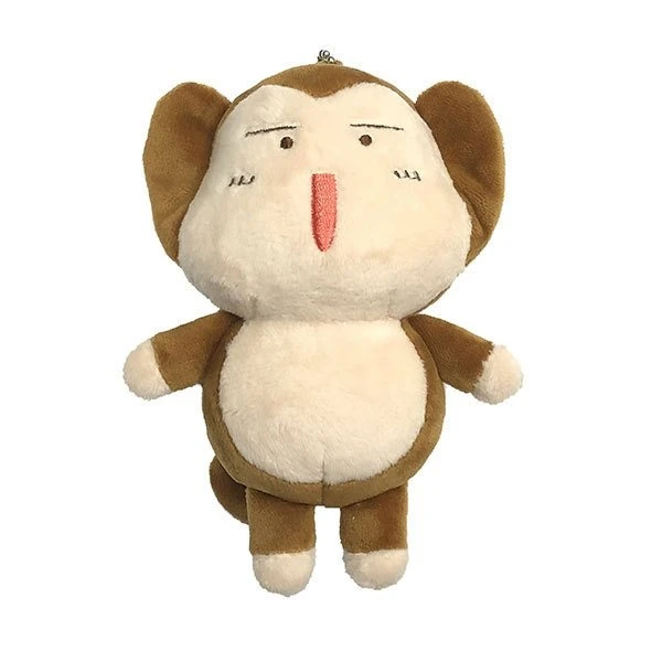 Evangelion: 3.0+1.0 Asuka (Young Girl) Monkey Plush Mascot 3 Evangelion: 3.0+1.0 Asuka (Young Girl) Monkey Plush Mascot