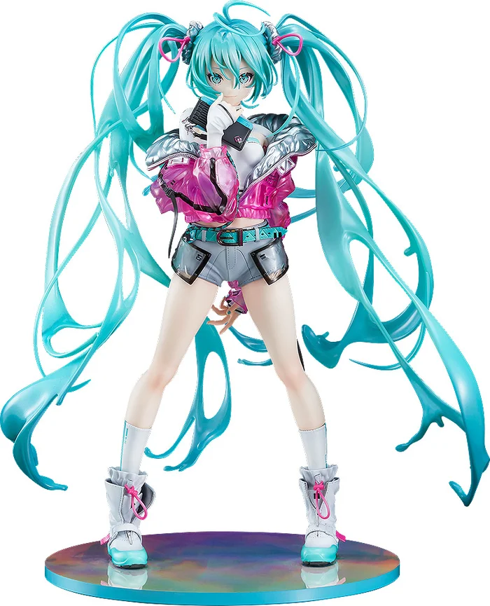 GOOD SMILE COMPANY Hatsune Miku With SOLWA 1/7 Scale Figure 12 GOOD SMILE COMPANY Hatsune Miku With SOLWA 1/7 Scale Figure - Image 10