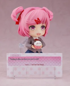 GOOD SMILE COMPANY Nendoroid Doki Doki Literature Club! Natsuki -Toy Model Shop 7fd84ef82fac414da2f35bd7a20a03b0.jpg