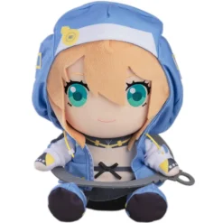 GOOD SMILE COMPANY Guilty Gear -Strive- Bridget Plushie -Toy Model Shop 80b63c8553ad41e59a498c932982b76b.jpg