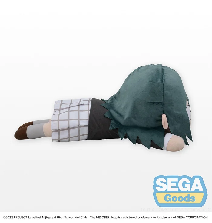 Tera Jumbo Lying Down Plush Love Live! Nijigasaki High School Idol Club Shioriko Mifune 5 Tera Jumbo Lying Down Plush Love Live! Nijigasaki High School Idol Club Shioriko Mifune - Image 3