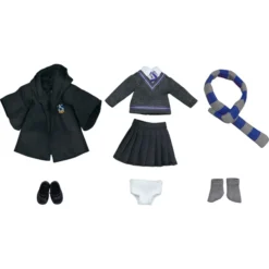 GOOD SMILE COMPANY Nendoroid Doll: Outfit Set (Ravenclaw Uniform - Girl) 7 GOOD SMILE COMPANY Nendoroid Doll: Outfit Set (Ravenclaw Uniform - Girl) -Toy Model Shop 816990ff9f5949f5b5c44e8bb41bfafe.jpg