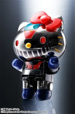 SANRIO Chogokin Hello Kitty (Mazinger Z Color) -Toy Model Shop 826cb1fd9e2b41be98898221022b2b51.jpg