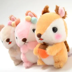 Korisu No Dongurin Lovely Squirrel Plush Collection (Ball Chain) -Toy Model Shop 8326cfc7cfbc4d95b3ee813e2e7d6f9c.jpg