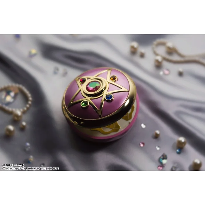 Bandai Proplica Pretty Guardian Sailor Moon R Crystal Star: Brilliant Color Edition 3 Bandai Proplica Pretty Guardian Sailor Moon R Crystal Star: Brilliant Color Edition