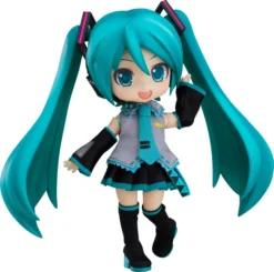 GOOD SMILE COMPANY Nendoroid Doll Hatsune Miku 15 GOOD SMILE COMPANY Nendoroid Doll Hatsune Miku -Toy Model Shop 85b51486872442eaba2c15df8e001082.jpg