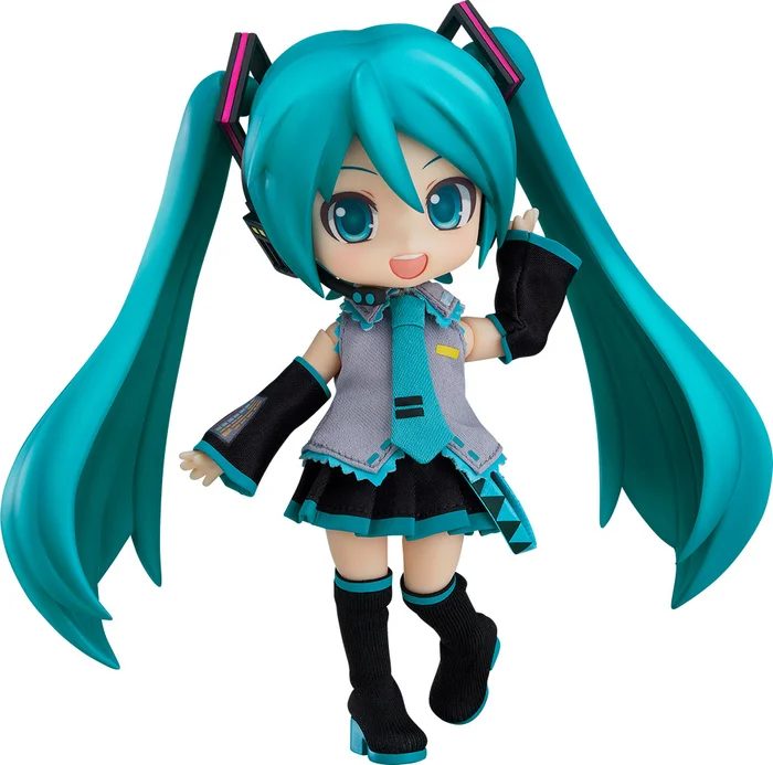 GOOD SMILE COMPANY Nendoroid Doll Hatsune Miku 9 GOOD SMILE COMPANY Nendoroid Doll Hatsune Miku - Image 7