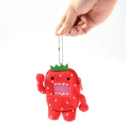 Domo Strawberry Mini Pouch -Toy Model Shop 88e78b325f024019aae75f7483d5e388.jpg