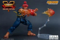 Storm Collectibles Street Fighter V Akuma (Nostalgia Costume) 1/12 Scale Action Figure 28 Storm Collectibles Street Fighter V Akuma (Nostalgia Costume) 1/12 Scale Action Figure -Toy Model Shop 89f1600a30e24786b3198062ec532eb1.jpg