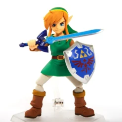 GOOD SMILE COMPANY Figma Link: A Link Between Worlds Ver. -Toy Model Shop 8b562f09b1f54b0db76dcc3e31bf3bbb.jpg