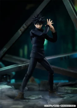 GOOD SMILE COMPANY Figma Jujutsu Kaisen Megumi Fushiguro