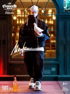 Corner Bar Series Merlin 1/9 Scale Action Figure -Toy Model Shop 8c4f4cf6f60d48fc9f7ca42270534453.jpg