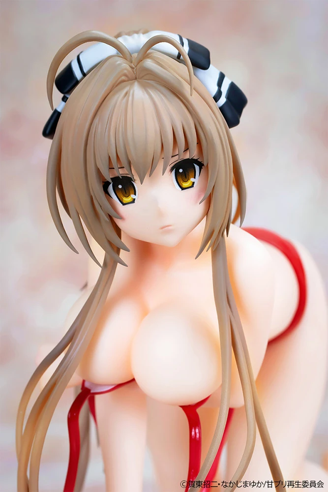 Amagi Brilliant Park Isuzu Sento: Bikini Ver. 1/5 Scale Figure 13 Amagi Brilliant Park Isuzu Sento: Bikini Ver. 1/5 Scale Figure - Image 11