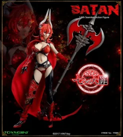 Seven Mortal Sins Satan 1/6 Scale Seamless Action Figure -Toy Model Shop 8fb6c6b628df4e92af9165058cb526a5.jpg