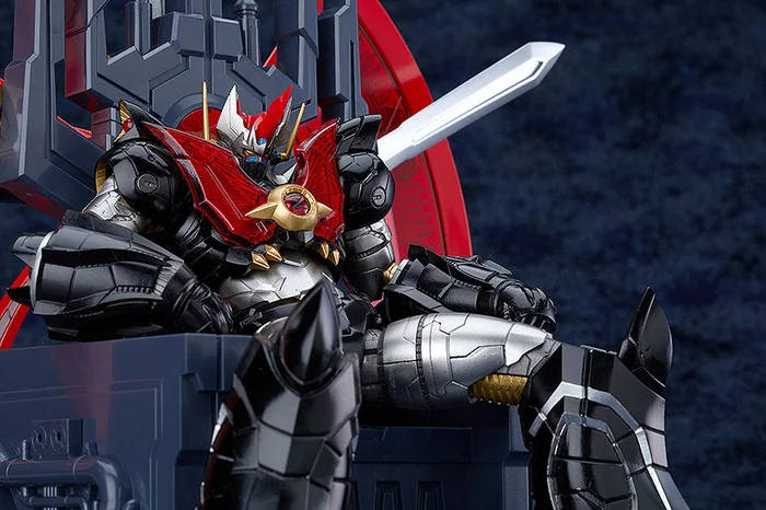 GOOD SMILE COMPANY Hagane Works Mazinkaiser 4 GOOD SMILE COMPANY Hagane Works Mazinkaiser - Image 2