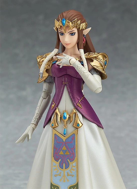 GOOD SMILE COMPANY Figma Zelda: Twilight Princess Ver. 6 GOOD SMILE COMPANY Figma Zelda: Twilight Princess Ver. - Image 4