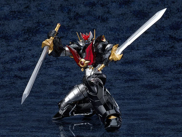GOOD SMILE COMPANY Hagane Works Mazinkaiser 6 GOOD SMILE COMPANY Hagane Works Mazinkaiser - Image 4