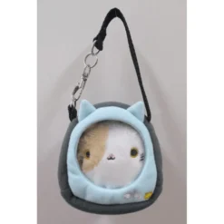 Neko-dango Osan-Pouch Light Blue Cat Carrying Case 11 Neko-dango Osan-Pouch Light Blue Cat Carrying Case -Toy Model Shop 93b30f2e7f2040d39a5f6f305825a129.jpg