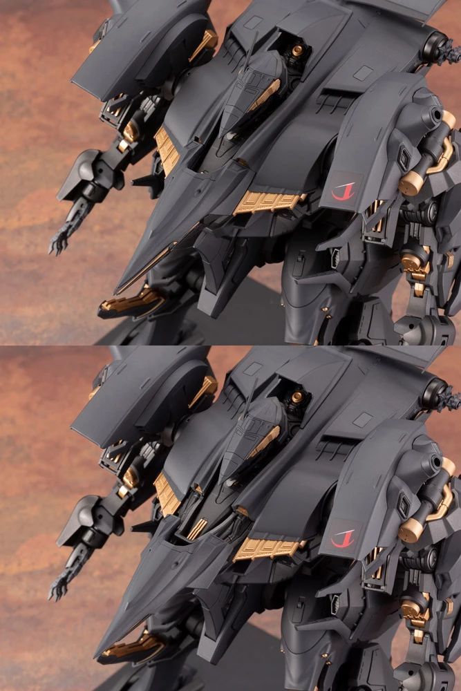 Kotobukiya Decoction Models Armored Core 4 Rayleonard 03-Aaliyah Supplice 17 Kotobukiya Decoction Models Armored Core 4 Rayleonard 03-Aaliyah Supplice - Image 15