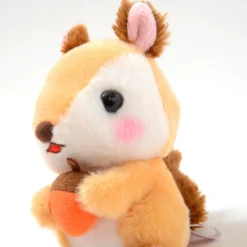Korisu No Dongurin Lovely Squirrel Plush Collection (Ball Chain) -Toy Model Shop 9503e2fcb9ab4d8581b76b6785639211.jpg