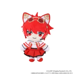 CLAMP 30th Anniversary Plushie Keychain Set 28 CLAMP 30th Anniversary Plushie Keychain Set -Toy Model Shop 956828b97c864ec6818068d7cbdcdc21.jpg