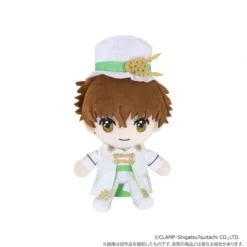 CLAMP 30th Anniversary Plushie Keychain Set 25 CLAMP 30th Anniversary Plushie Keychain Set -Toy Model Shop 9674ec8f89474131ac9a7f08bc5dd08a.jpg