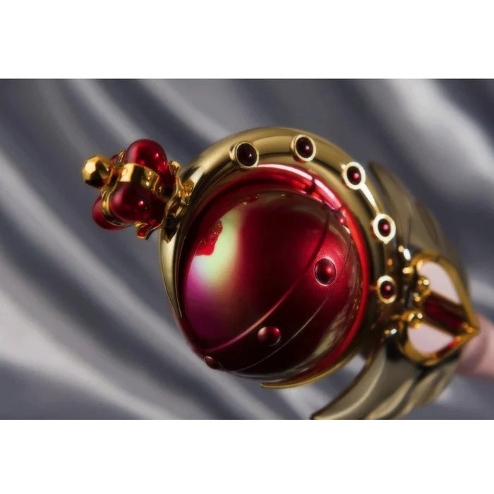 Bandai Proplica Pretty Guardian Sailor Moon Cutie Moon Rod: Brilliant Color Edition 6 Bandai Proplica Pretty Guardian Sailor Moon Cutie Moon Rod: Brilliant Color Edition - Image 4